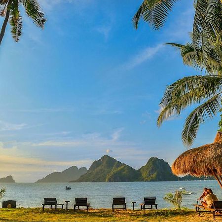 Sunset At Las Cabanas Эль-Нидо Экстерьер фото
